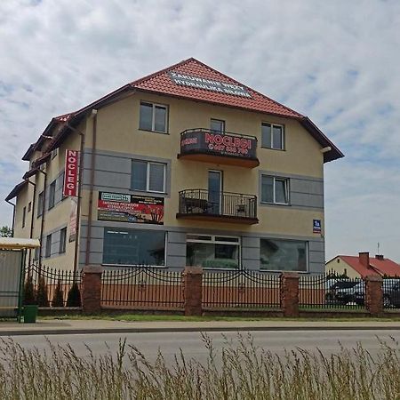 Noclegi Na Portowej Sandomierz Ngoại thất bức ảnh