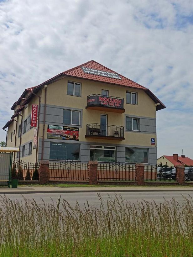 Noclegi Na Portowej Sandomierz Ngoại thất bức ảnh