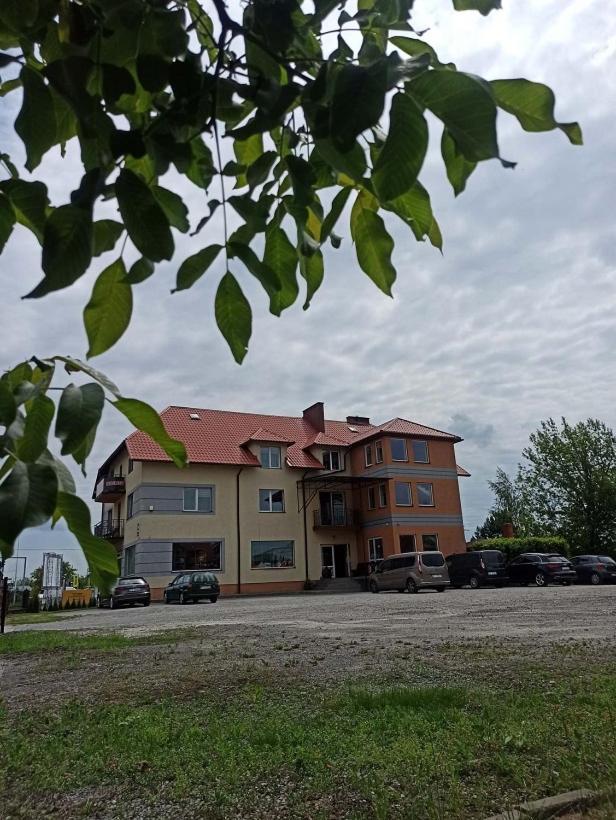 Noclegi Na Portowej Sandomierz Ngoại thất bức ảnh