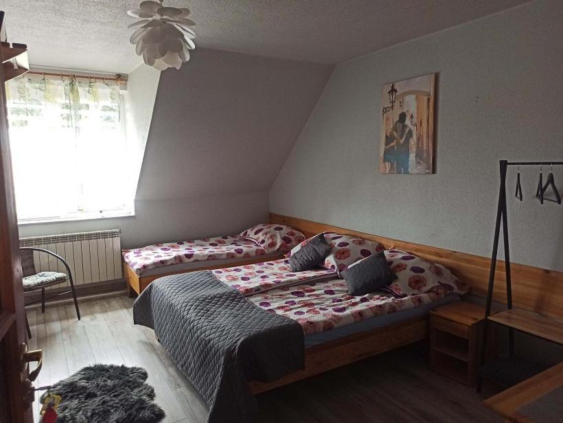 Noclegi Na Portowej Sandomierz Ngoại thất bức ảnh