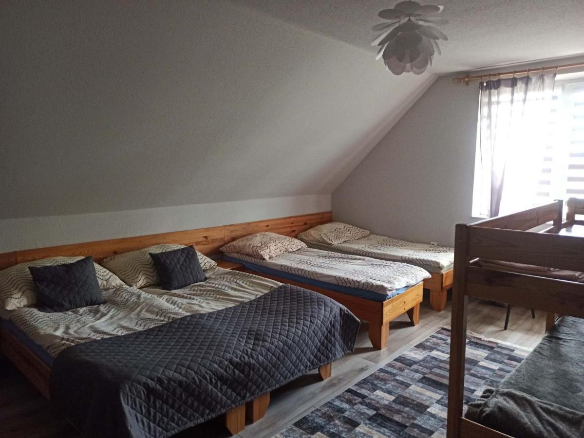 Noclegi Na Portowej Sandomierz Ngoại thất bức ảnh