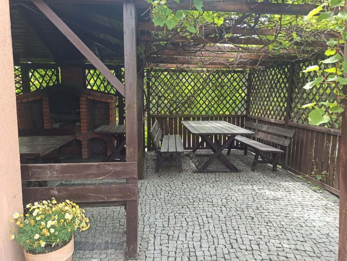 Noclegi Na Portowej Sandomierz Ngoại thất bức ảnh